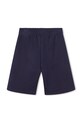 Kenzo Kids szorty bawełniane dziecięce K61181.114.150 granatowy SS25