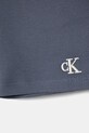 Chlapec Detské krátke nohavice Calvin Klein Jeans IN0IN00318.PPYA sivá