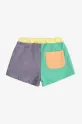 BIMBA Bobo Choses shorts di lana bambino/a 125AB046 verde