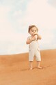Βρεφική σαλοπέτα Tartine et Chocolat casual μπεζ CA21021.80.94