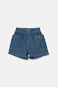 Дитячі джинсові шорти United Colors of Benetton casual блакитний 4DHJA900W.W.Seasonal