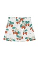 Tinycottons szorty bawełniane dziecięce STRAWBERRIES SHORT SS25.002 beżowy SS25