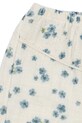 Konges Sløjd pantaloni scurți din bumbac pentru copii RHW X KS MIOBLU SHORTIE GOTS bej KS103616
