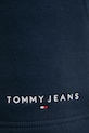 Tommy Jeans szorty granatowy DM0DM20637