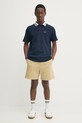 Σορτς Tommy Jeans DM0DM20637 μπεζ SS25