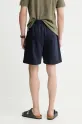 Abbigliamento Les Deux pantaloncini in cotone LDM531071 blu navy