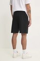 Îmbrăcăminte Karl Lagerfeld pantaloni scurti A1M45001 negru