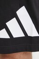 adidas szorty Essentials czarny IS6909