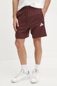 Ρούχα Σορτς adidas Essentials JE6418 μπορντό