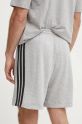 Îmbrăcăminte adidas pantaloni scurti Essentials JE6419 gri