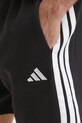 adidas pantaloni scurti Essentials negru JD1855