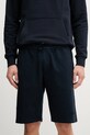 Kratke hlače Paul&Shark bez uzorka mornarsko plava 25411856