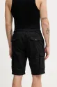 Abbigliamento Paul&Shark pantaloncini in cotone 25414025 nero