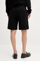 Îmbrăcăminte Emporio Armani pantaloni scurți EM001112.AF13488 negru