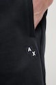 Bombažne kratke hlače Armani Exchange mornarsko modra XM000471.AF13109
