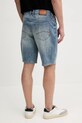 Odzież Armani Exchange szorty jeansowe XM000073.AF13331 niebieski