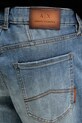 Armani Exchange szorty jeansowe niebieski XM000073.AF13331