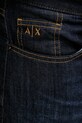 Armani Exchange szorty jeansowe granatowy XM000073.AF13089