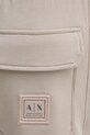 Kraťasy Armani Exchange béžová XM000355.AF10818