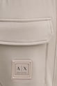 Armani Exchange rövidnadrág bézs XM000355.AF10818