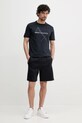 Kraťasy Armani Exchange XM000355.AF10818 námořnická modř SS25