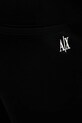 Armani Exchange rövidnadrág fekete XM000372.AF10818.NOS
