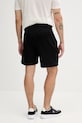 Одяг Бавовняні шорти Armani Exchange XM000534.AF10365 чорний