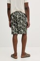 Одяг Бавовняні шорти Armani Exchange XM000427.AF14869 зелений