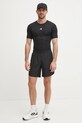 adidas Performance pantaloni scurți de alergare Run It IL7232 negru SS25