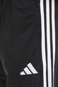 adidas Performance edzős rövidnadrág Tiro Essentials fekete JD0430