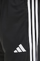 adidas Performance edzős rövidnadrág Tiro Essentials fekete JD0430