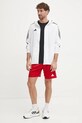 adidas Performance pantaloni scurți de antrenament Fortore 23 HY0572 rosu SS25