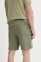 Ρούχα Βαμβακερό σορτσάκι Marc O'Polo 523402417010 πράσινο
