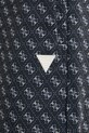 Guess pantaloni scurți KORBIN negru Z4YD03.FL04Q