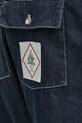C.P. Company szorty jeansowe granatowy 18CMBE158A110295W