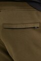 C.P. Company pantaloni scurti din bumbac verde 18CMSB101B110044G