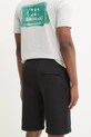 Îmbrăcăminte C.P. Company pantaloni scurti din bumbac 18CMSB101B110044G negru