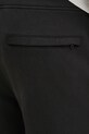 C.P. Company pantaloni scurti din bumbac negru 18CMSB101B110044G