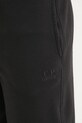 C.P. Company pantaloni scurti din bumbac 18CMSB101B110044G negru