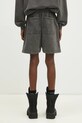 Odzież Represent szorty bawełniane Owners Club Shorts OCM100004.4734 szary