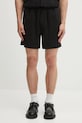 Шорти Represent Knitted Panel Short тканина чорний MLM71023.01