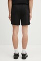 Odzież Represent szorty Knitted Panel Short MLM71023.01 czarny