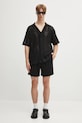 Шорти Represent Knitted Panel Short MLM71023.01 чорний