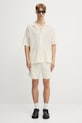 Шорти Represent Knitted Panel Short MLM71023.31 бежевий