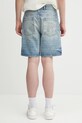 Odjeća Traper kratke hlače Represent R10T Tailored Denim Shorts MLM61038.07 plava