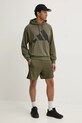 Шорты adidas Essentials JE6416 зелёный SS25