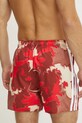 Abbigliamento adidas pantaloncini TIE DYE SH 5IN JF6092 marrone