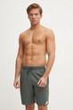 adidas pantaloni scurti de baie 3S BLD SH 8IN JD4239 verde SS25