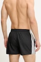 adidas pantaloni scurți de baie 3S BLD SH 3IN JG1031 negru AW25