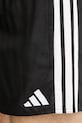 Îmbrăcăminte adidas pantaloni scurți de baie 3S BLD SH 3IN JG1031 negru